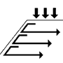 Reinforcement of walls/steep slopes