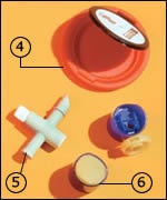 Examples of in-mold assembly: