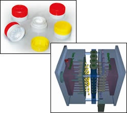 Spin Stack tooling from Gram Technology