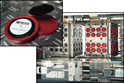 High-output TwinCube mold from Foboha